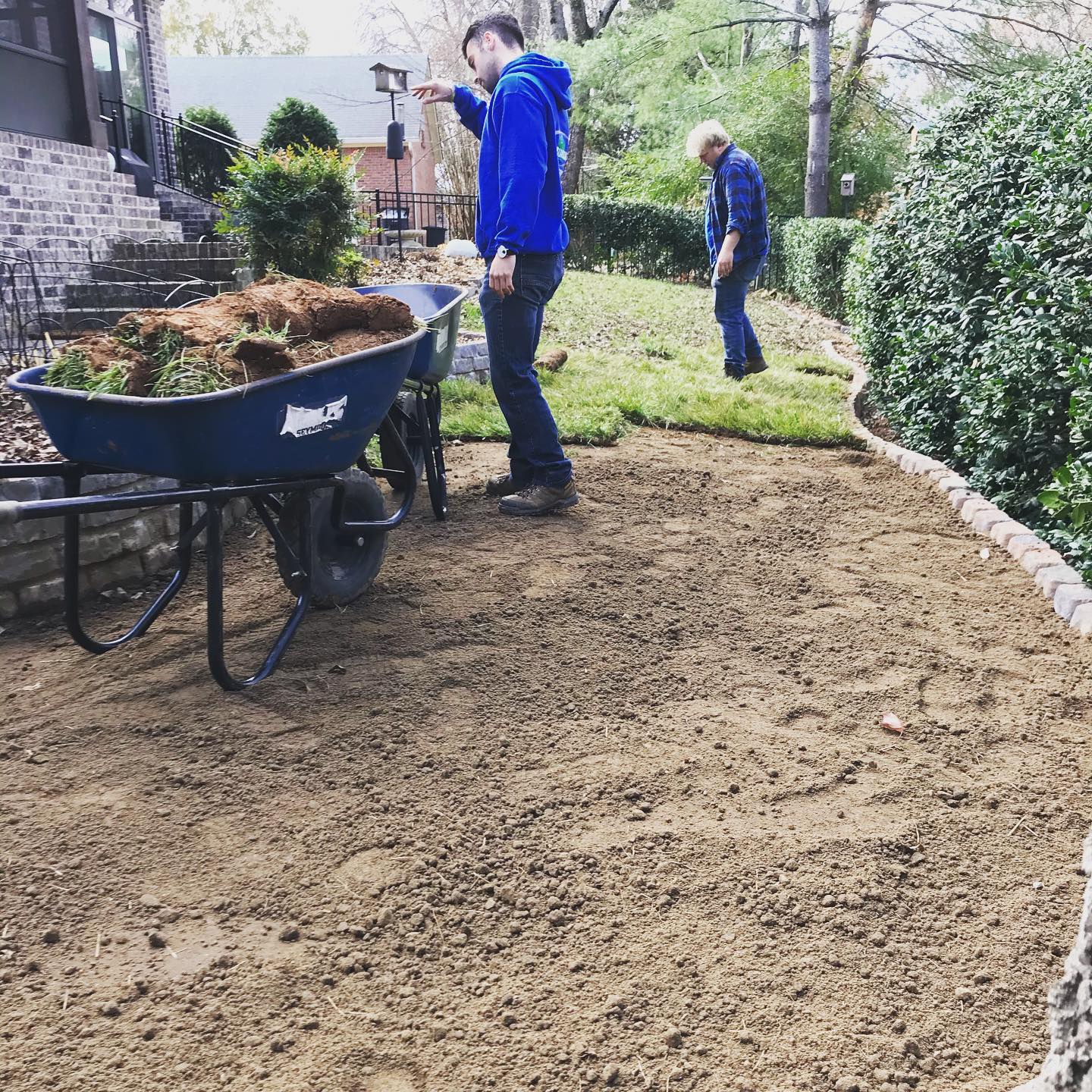 Clarksville TN Landscaping Services